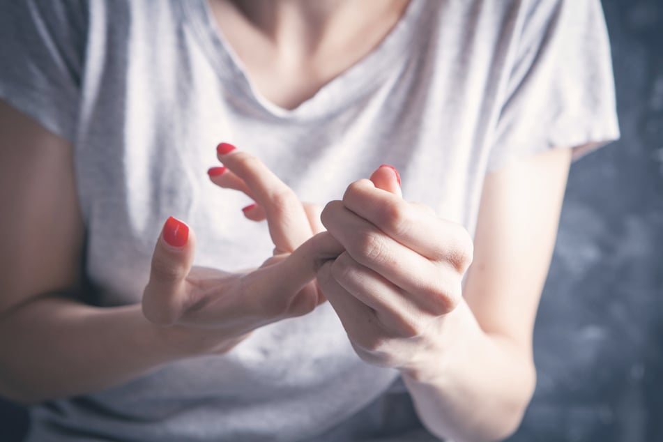 Das tat sicher weh! (Symbolfoto)