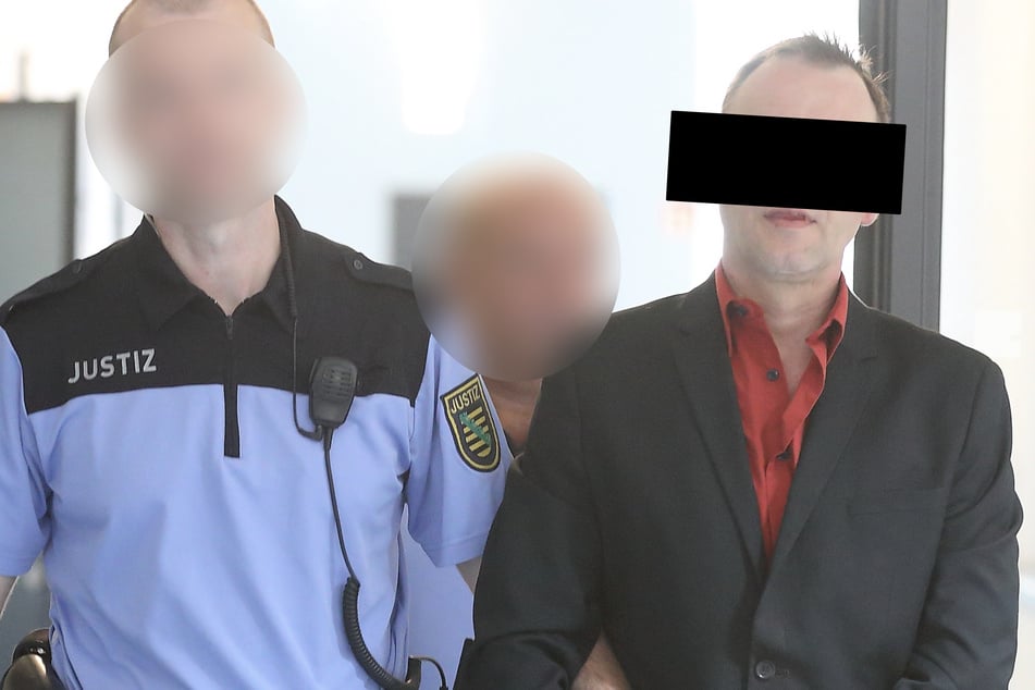 Michael S. (45) wird nicht nur Wahlzettel-Fälschung vorgeworfen, der Autolackierer soll auch Brände gelegt und Bewerbungen manipuliert haben.