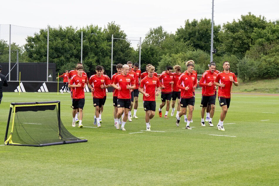 Am Sonntag spielt der 1.FC Union gegen Olympiakos Piräus.