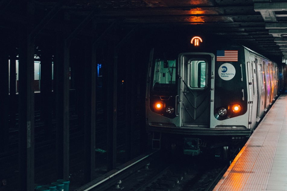 New York City subway train collision injures 24 during rush hour