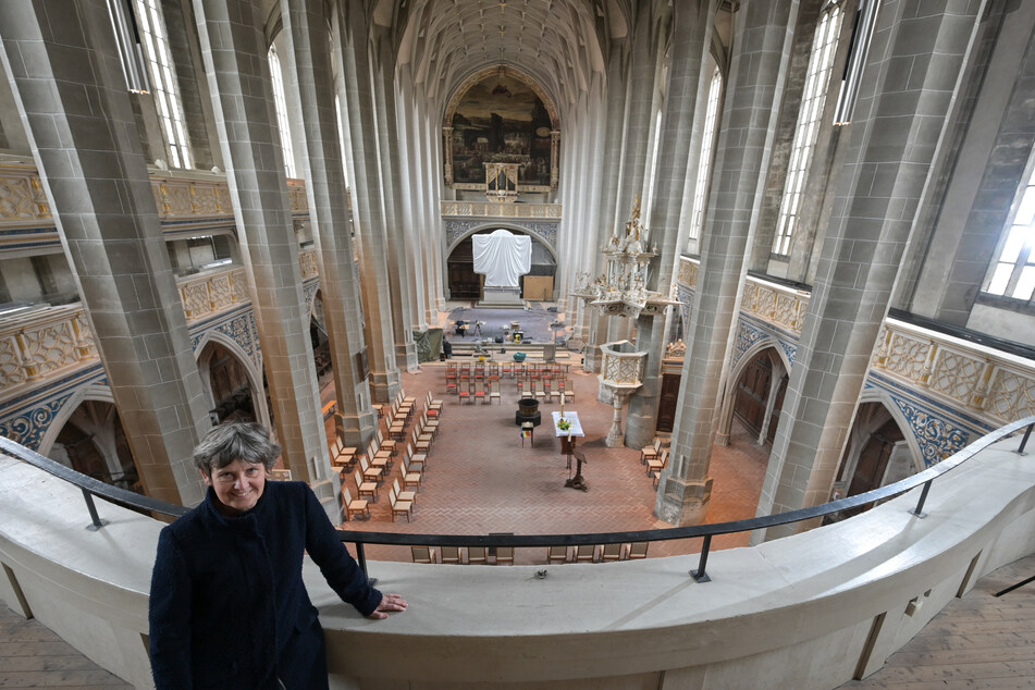 Marktkirche Halle umfangreich saniert und restauriert