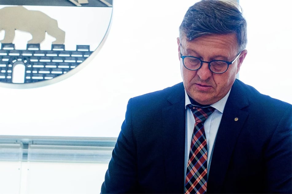 CDU-Politiker Gürth droht neuer Prozess wegen umstrittenem "Pack"-Post