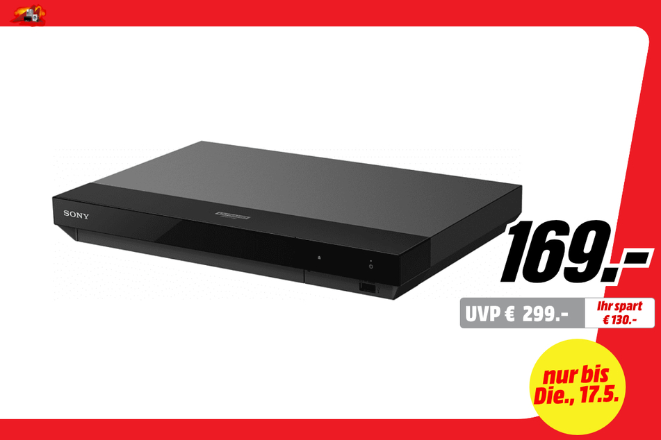 Sony UBP-X700 4K Ultra HD