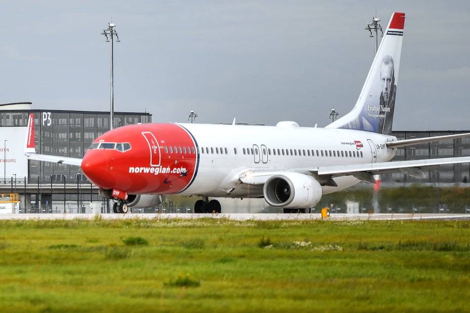 Haariger ärger für die Billig-Airline "Norwegian Air Shuttle". Haaland macht juristisch ernst. (Archivfoto)