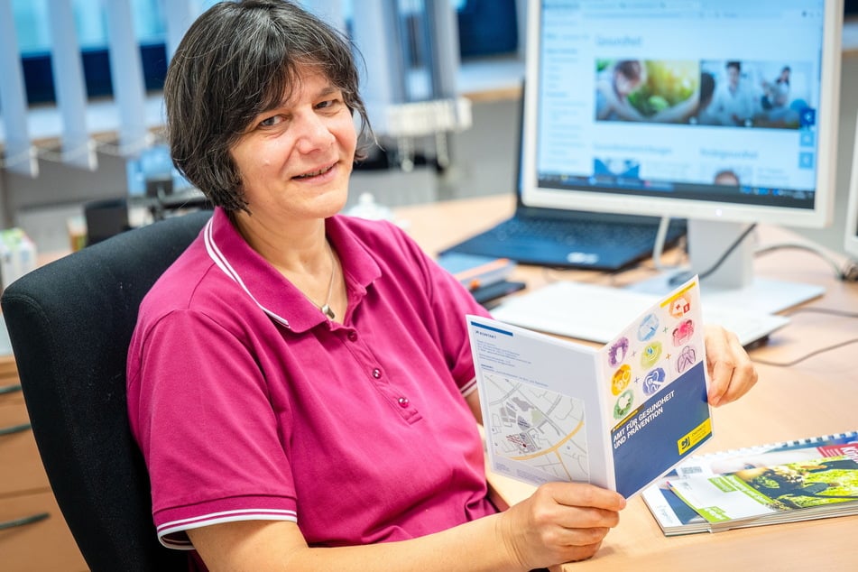 Was tun bei Hitze? Die Amtsärztin Hildegard Geisler gibt Tipps.