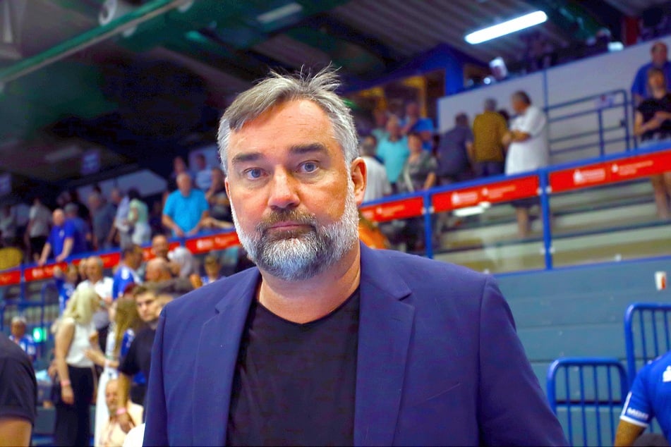 Auch der Auer Sportchef Stephan Swat (48) ist zufrieden.
