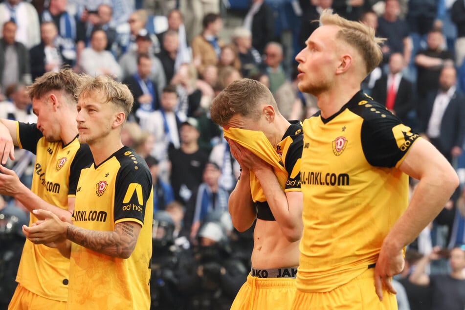 Beim letzten Gastspiel in Bielefeld verpasste die SGD quasi in letzter Sekunde den vorzeitigen Aufstieg. Ein Wiedersehen gibt es jetzt schon am 3. Spieltag.