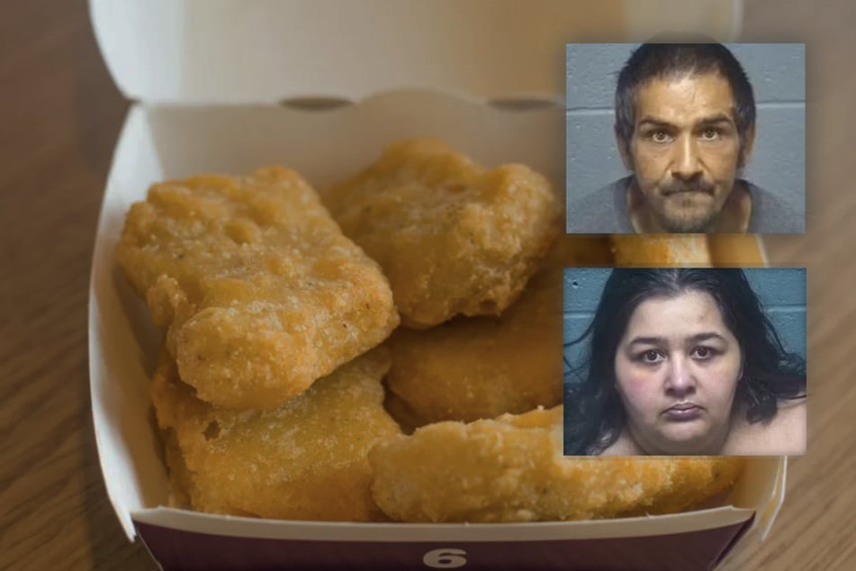 Mädchen isst bei Nachbarin Chicken-Nuggets: Ahnungslos, was sie zu Hause erwartet