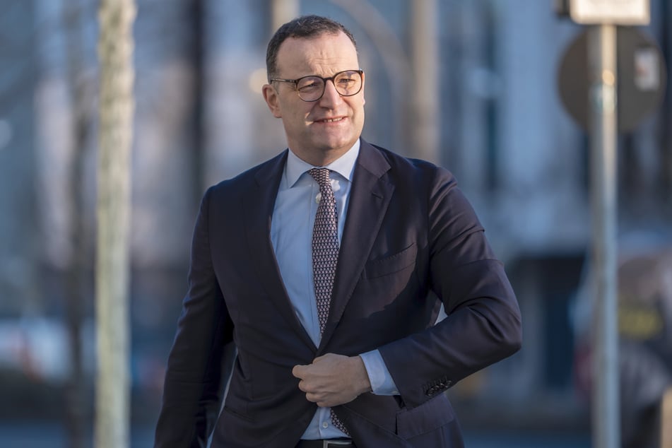Jens Spahn (46, CDU) lässt sich das nicht gefallen.