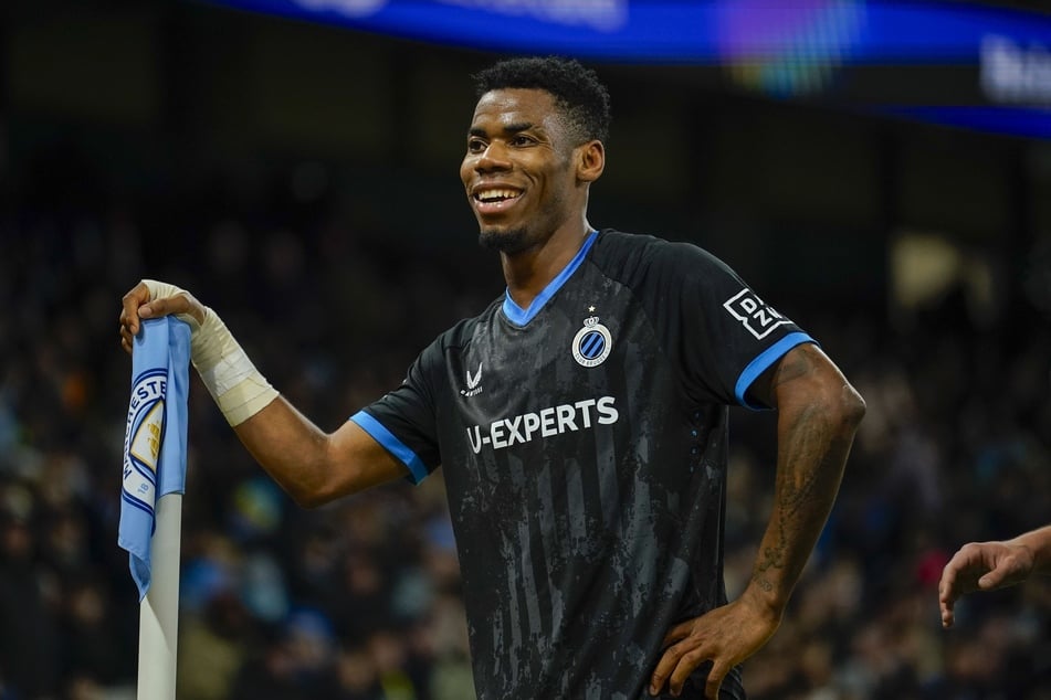 Onyedika konnte mit Club Brügge mehrere Titel feiern, stand für die Belgier auch in der Champions League auf dem Rasen.