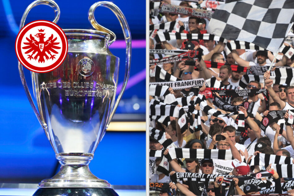 Eintrachts Champions-League-Traum: Machbare Gegner und zuckersüße Erinnerungen