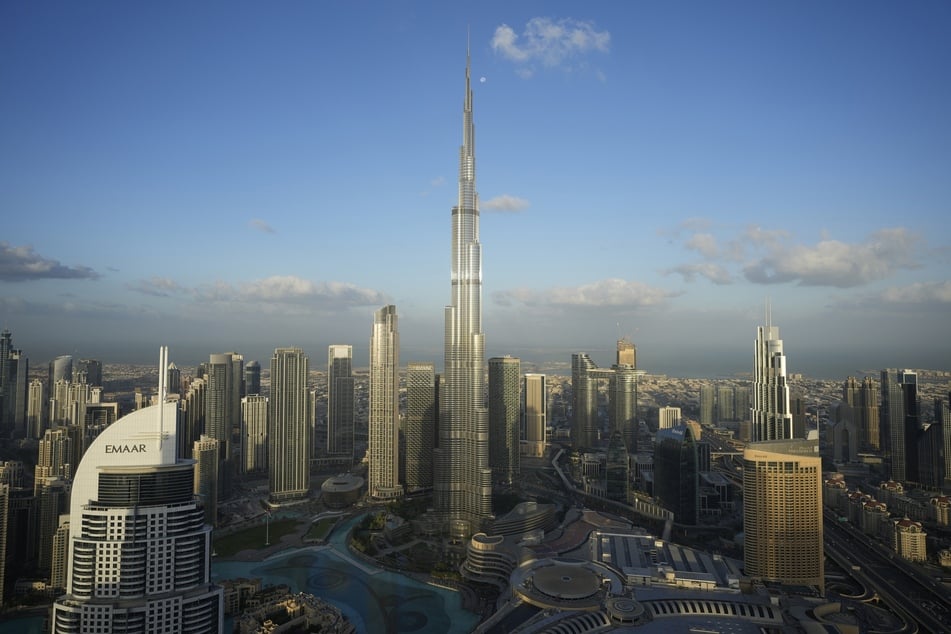 Dubai ist nun die neue Heimat von Marija und Roberto.