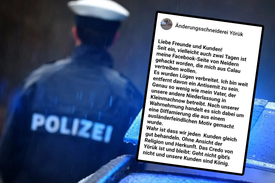 Sprach Schneider aus Brandenburg Juden Hausverbot aus? Ausrede des Sohnes ist abenteuerlich