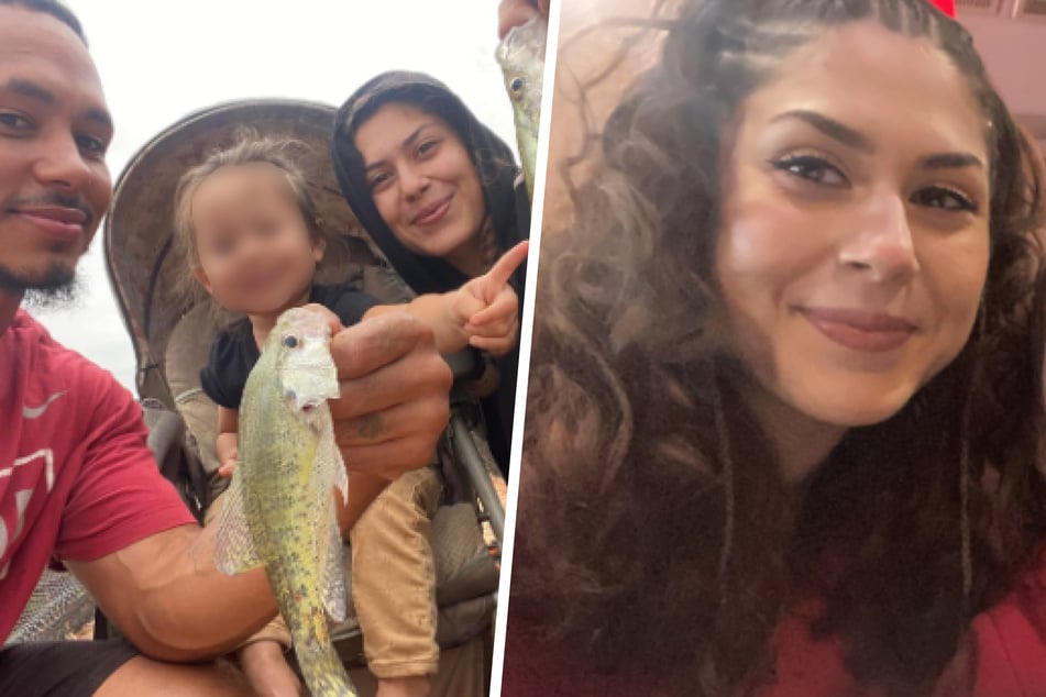 Ihr Freund arbeitete auf dem Bau, während sie Nachtschichten in einem Supermarkt schob. Nachts schlief Stephanie Dilyard (25) kaum mehr als drei Stunden.