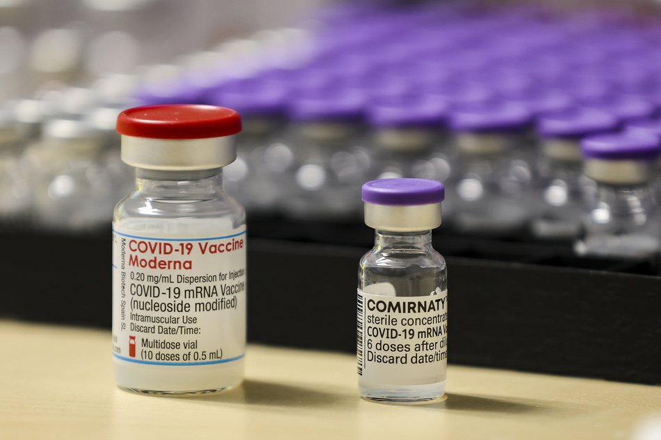 Ende Januar wird das zentrale Lager für Corona-Impfstoff in NRW aufgelöst.