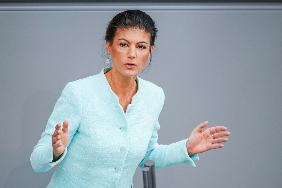 Sahra Wagenknecht (54) hatte angekündigt, die Entscheidung über eine Parteigründung solle bis Jahresende fallen. (Archivbild)