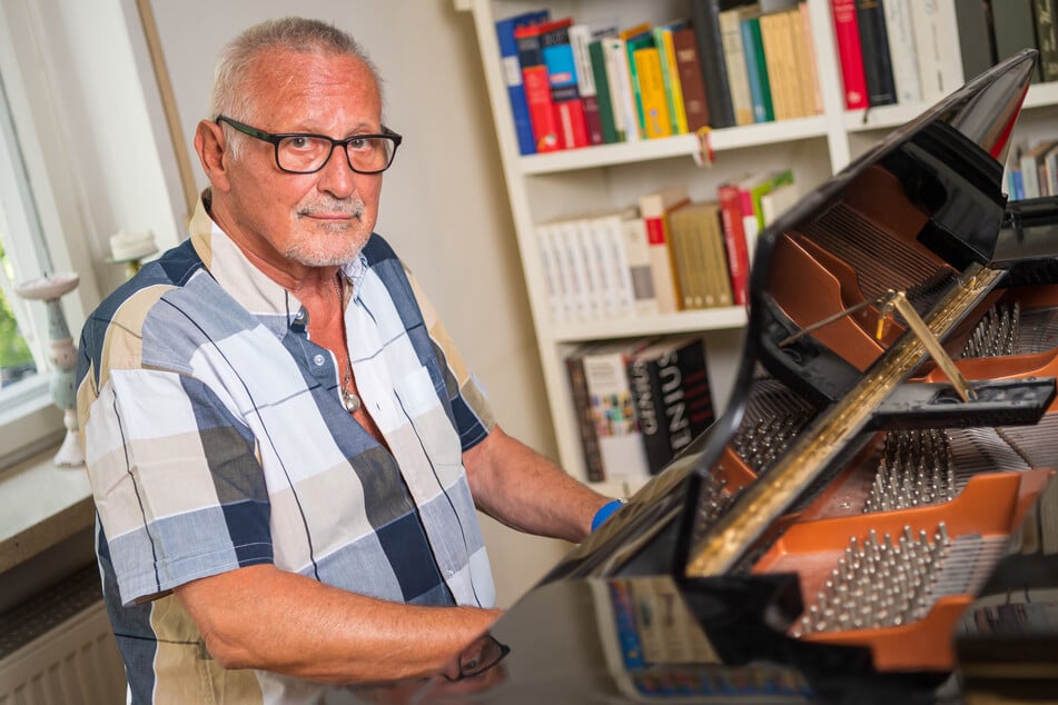 Konstantin Wecker (78) ist schwer krank und muss seine Tour absagen.
