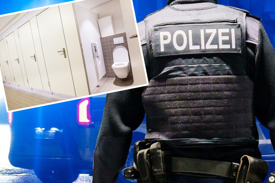 Auf einer Restaurant-Toilette im südhessischen Bensheim kam es am 3. September zu einem sexuellen Übergriff gegenüber einer 35-jährigen Frau. (Symbolbild)