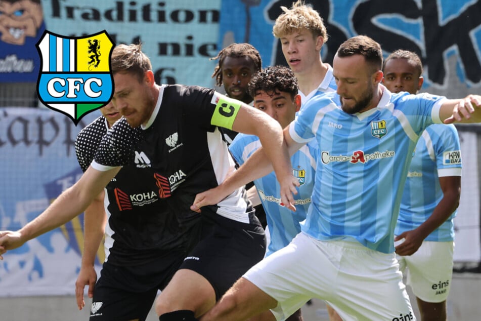 CFC-Spieler Mergel nach Remis gegen Ex-Verein: "Bin total stolz auf die Jungs"