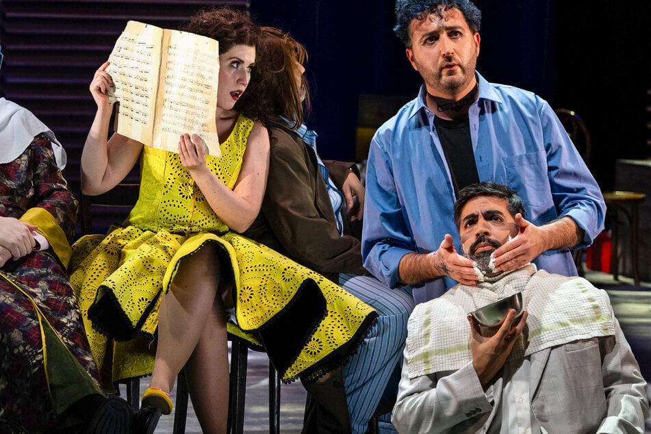 "Der Barbier von Sevilla": Stehende Ovationen für Opernkracher in Magdeburg!