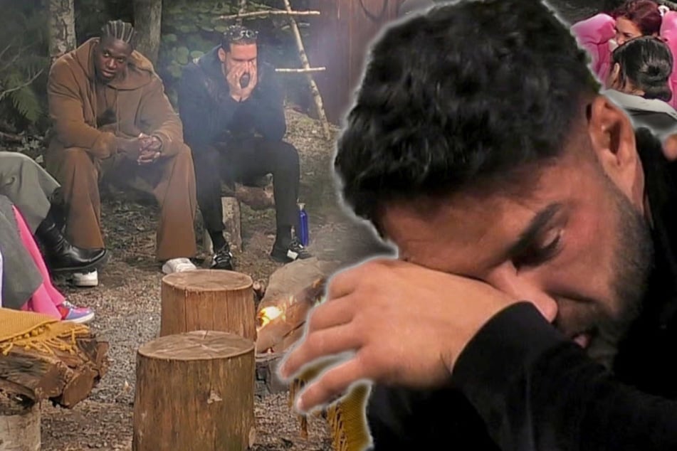 Reality-Star macht brisantes Geständnis: Er ging mit Freundin zu TV-Show, "um Schluss zu machen"