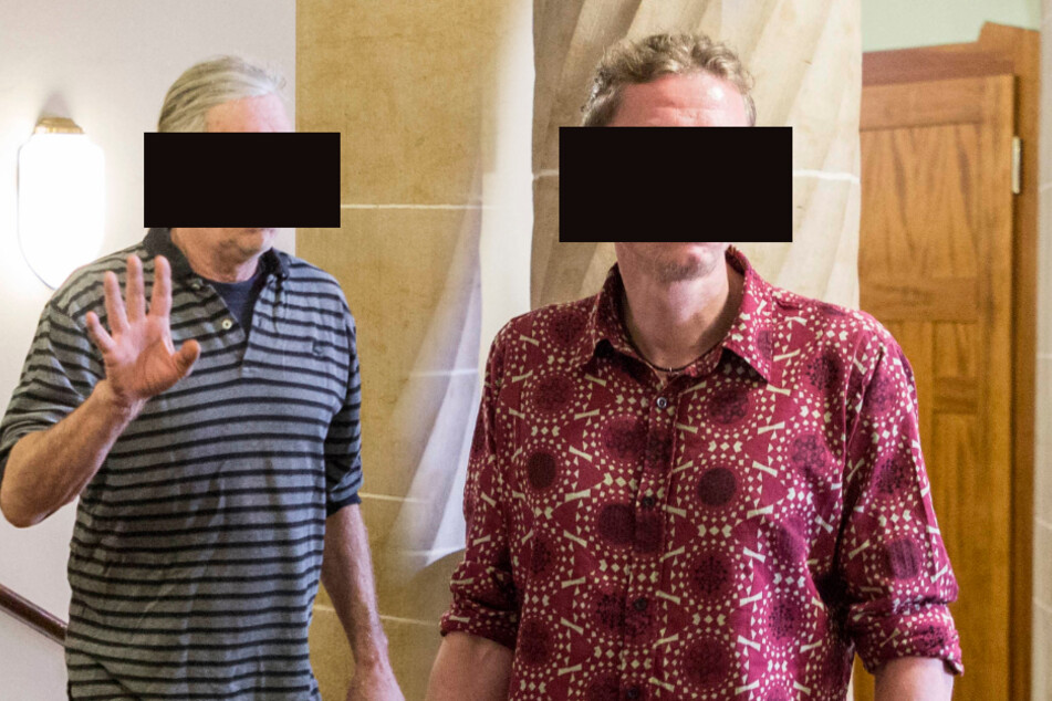 Hanf-Plantage aufgeflogen: Vater und Sohn vor Gericht