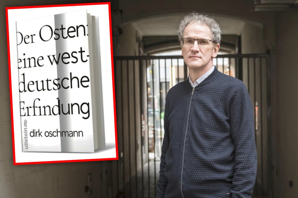 Der Leipziger Germanist Dirk Oschmann (55) übt mit seinem Buch "Der Osten: eine westdeutsche Erfindung" frontal Kritik. Seiner Meinung nach wird der Osten Deutschlands systematisch benachteiligt.
