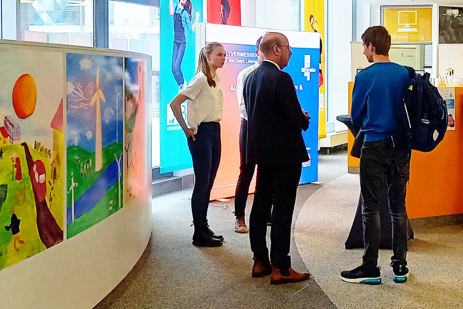 Deshalb zieht es am Mittwoch (14.5.) so viele Schüler nach Magdeburg