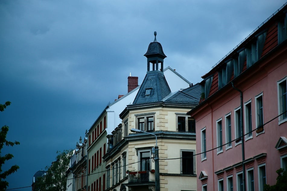 Schirm nicht vergessen! Am Samstag zieht Regen über Dresden hinweg