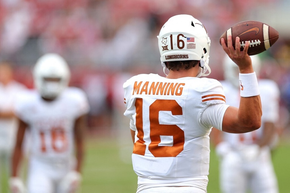 With Quinn Ewers slated to make a comeback for Texas in 2024, the strategy appears to involve a competition for the starting backup position with Manning and Maalik Murphy.