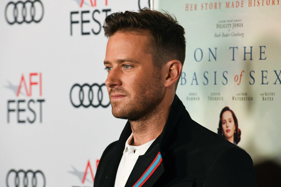Armie Hammer's lawyer said all of the sexual encounters were consensual.
