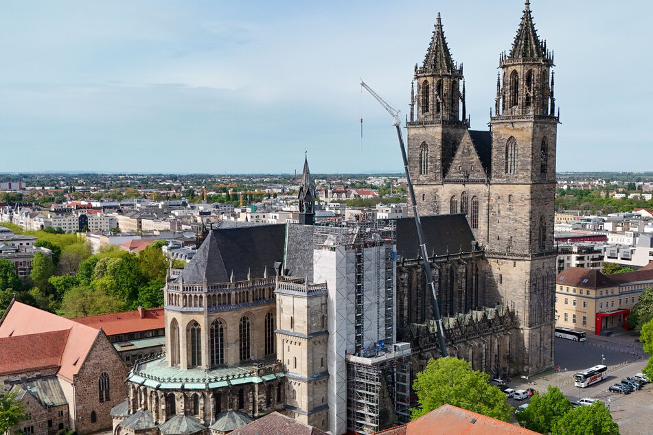 Der Magdeburger Dom lädt diese Woche zu den 16. Domfestspielen ein.