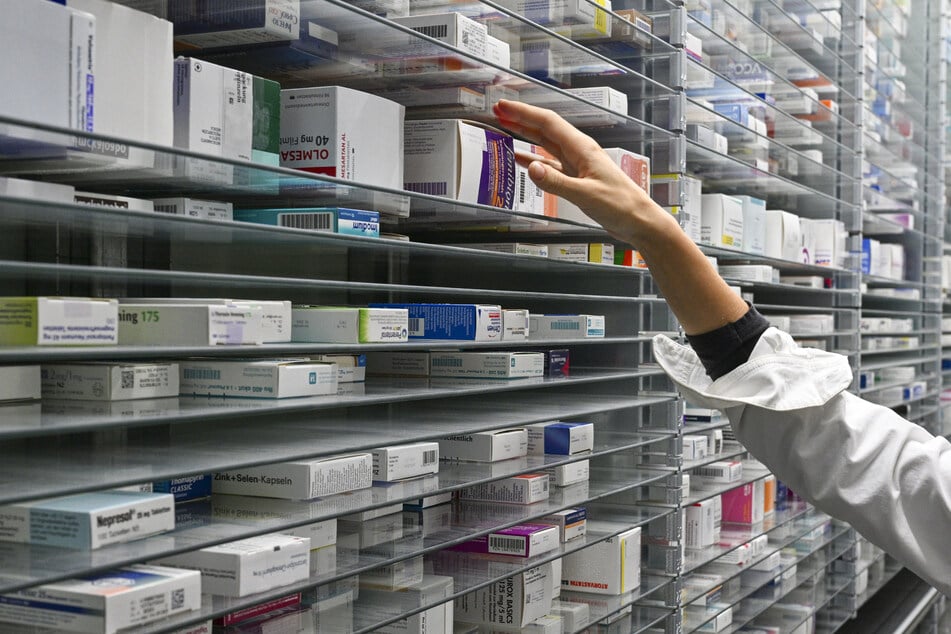 Die Beschuldigten sollen Rechnungen für verschiedene Arzneimittel im Wert von über zehn Millionen Euro illegal bei den Krankenkassen geltend gemacht haben. (Symbolfoto)