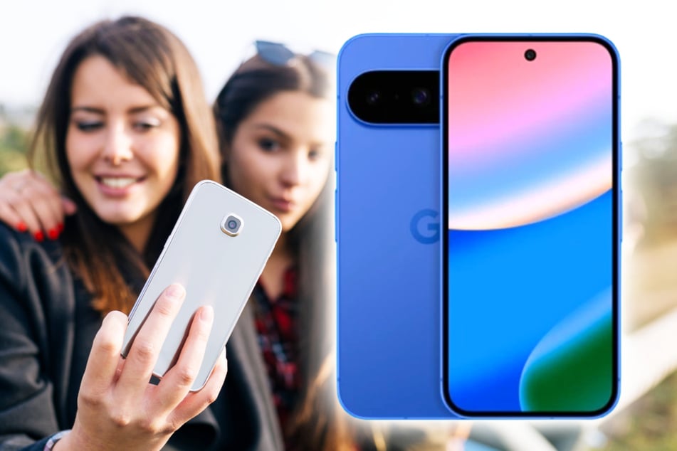 Neues Google Pixel 10 exklusiv bei Blau für einmalig 1 Euro im Angebot