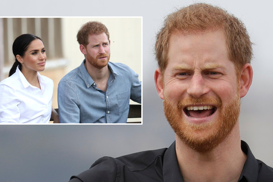 Prinz Harry in großer Sorge! Steckt Medienprofi Meghan dahinter?