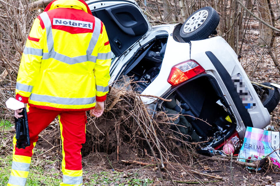 Tragischer Unfall auf der A67 in Südhessen: 29-Jähriger tödlich verletzt