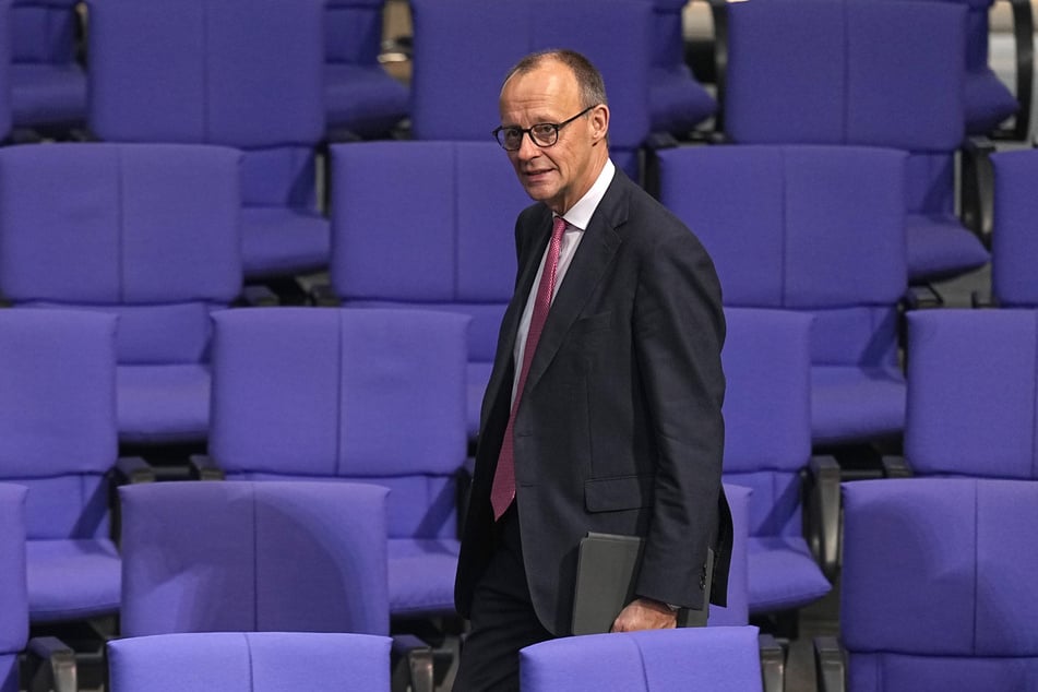 Friedrich Merz (69, CDU) und die Union wollten sich noch einmal beraten.