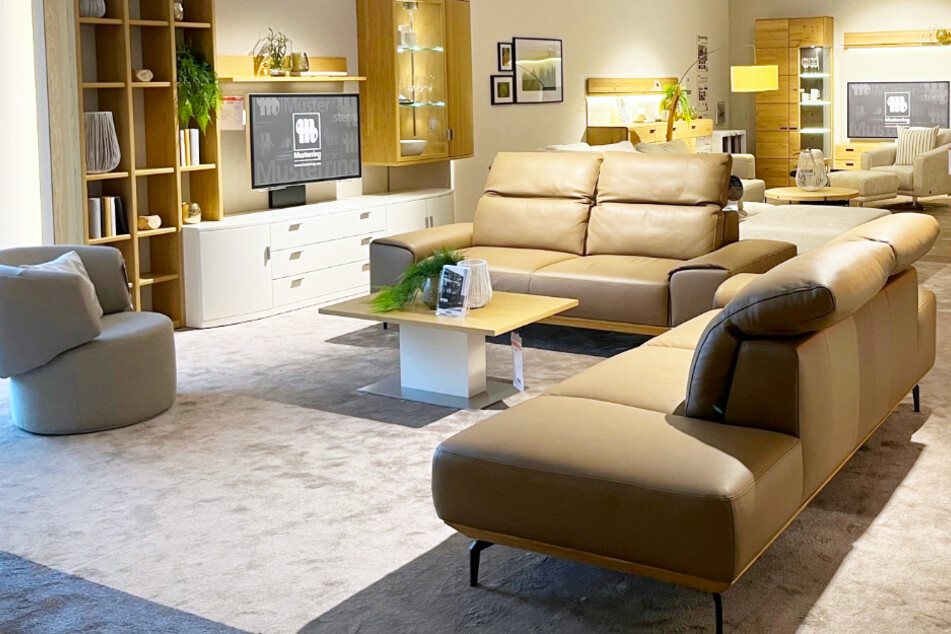 Wem das perfekte Sofa für den nächsten Fernsehabend fehlt, muss am Freitag (31.5.) zu porta Aachen!