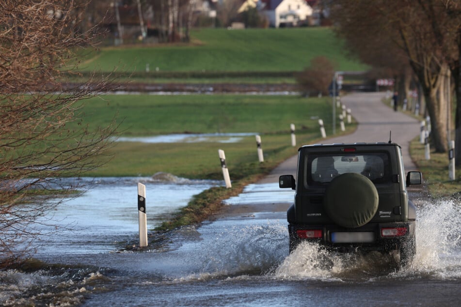 Hochwasserwarnung: Hier sind Wohngebiete von Überflutungen bedroht