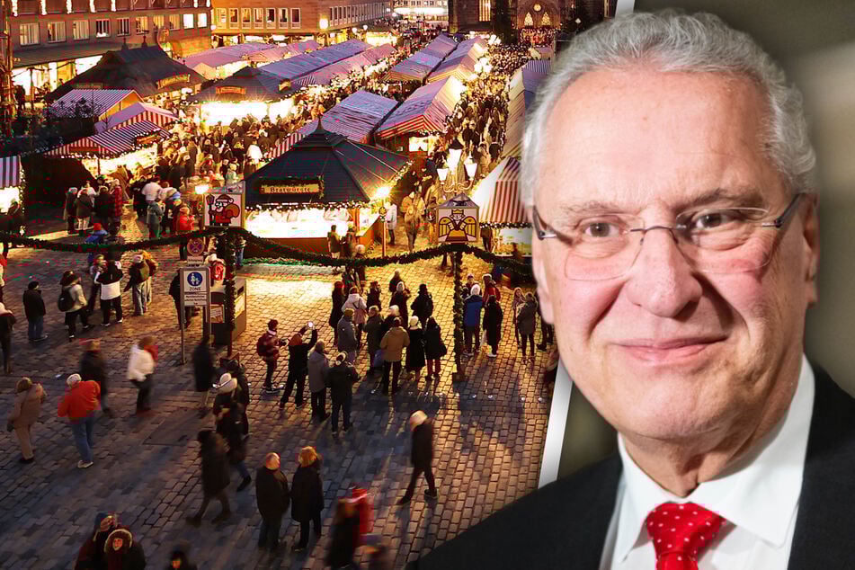 Bayerische Weihnachtsmärkte: Innenminister Hermann zieht positive Bilanz