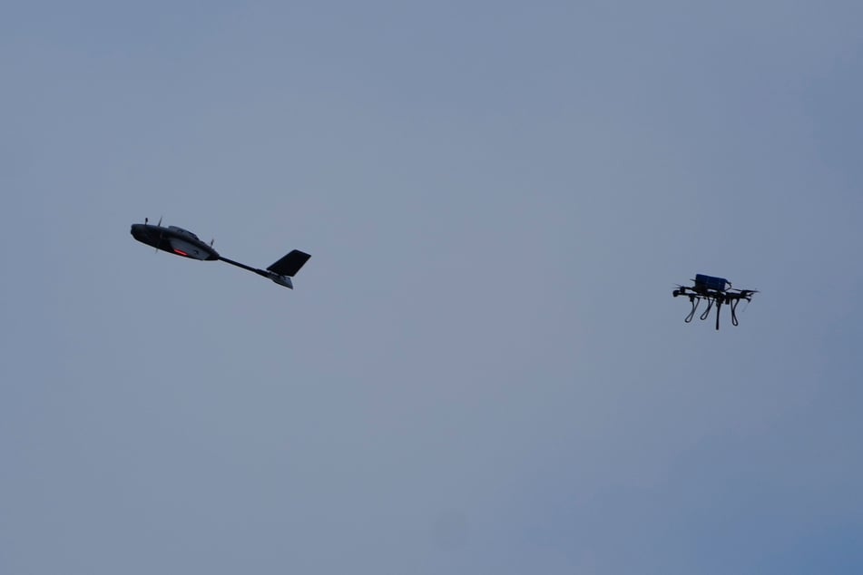 Kiew wehrt sich mit Drohnenschlägen gegen Moskaus Angriffskrieg. (Archivfoto)