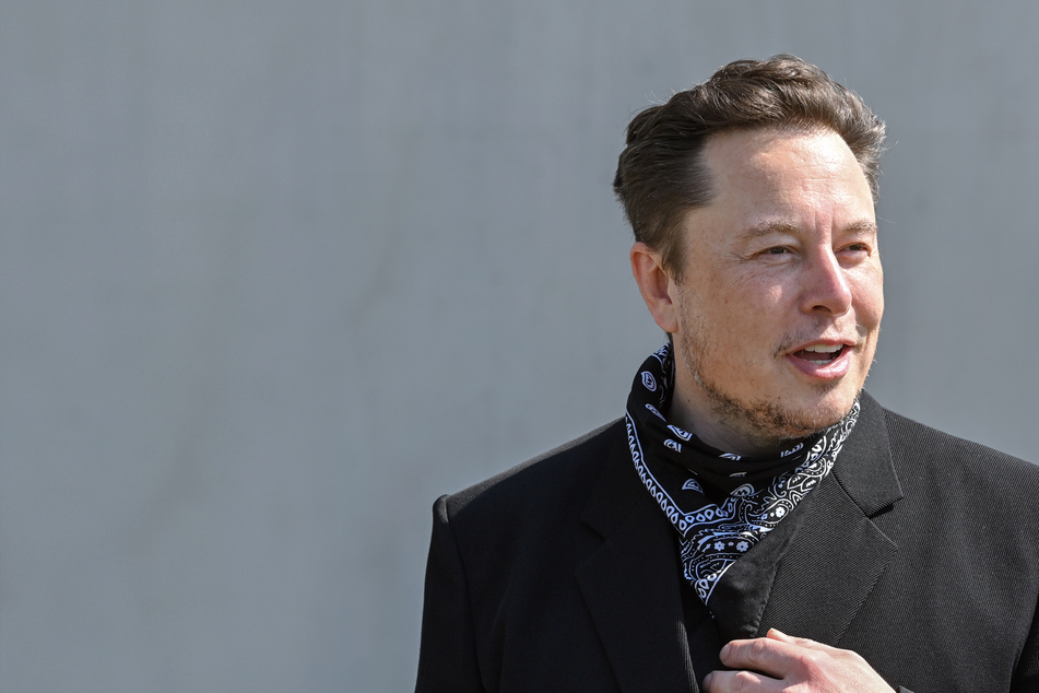 Elon Musk: Elon Musk wieder im siebten Himmel? Tesla-Chef mit Filmstar gesichtet!
