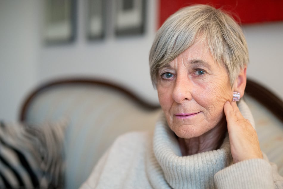 Die Krimiautorin Doris Gercke ist mit 88 Jahren gestorben.