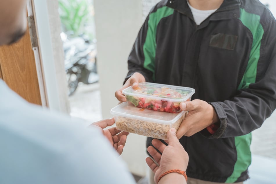 Lieferdienste - auch für die wöchentlichen Einkäufe - sind nicht mehr wegzudenken. (Symbolfoto)