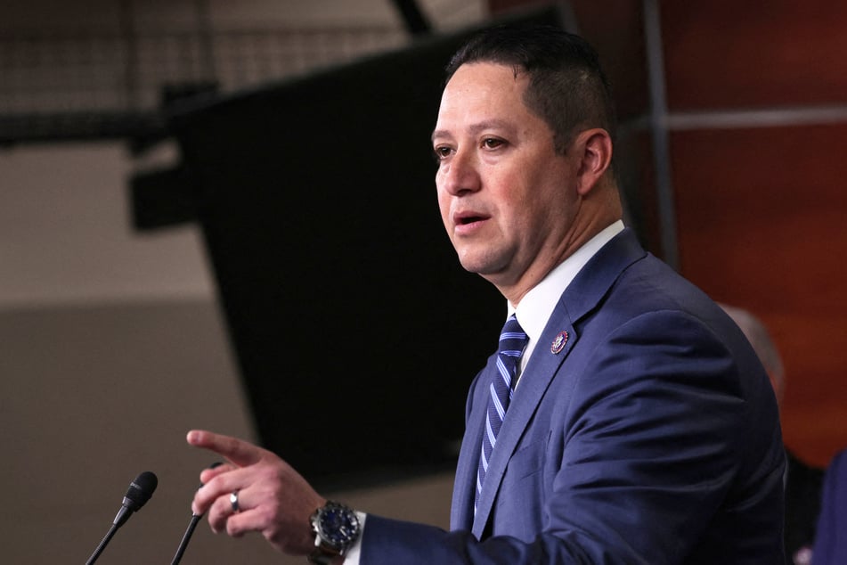 Texas Rep. Tony Gonzales' re-election bid is over amid pressure from GOP leadership over affair