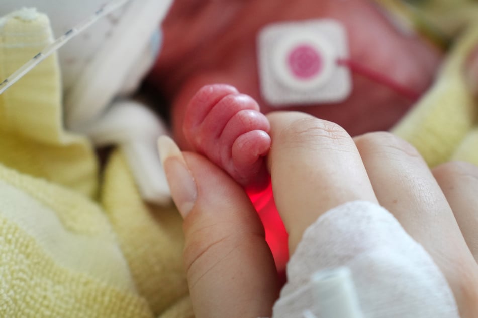 Chemnitz: Baby-Sensation in Chemnitz: Mutter bringt Vierlinge zur Welt