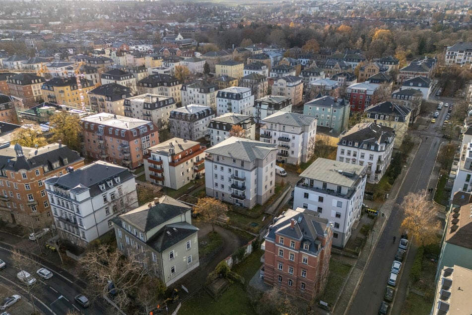 In Löbtau ist die Einführung von einem Bewohnerparkgebiet in der Zukunft geplant.