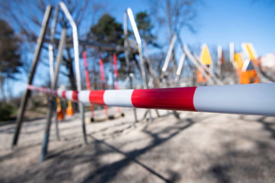 In Charlottenburg muss ein Spielplatz aufgrund von starkem Rattenbefall gesperrt werden. (Symbolfoto)