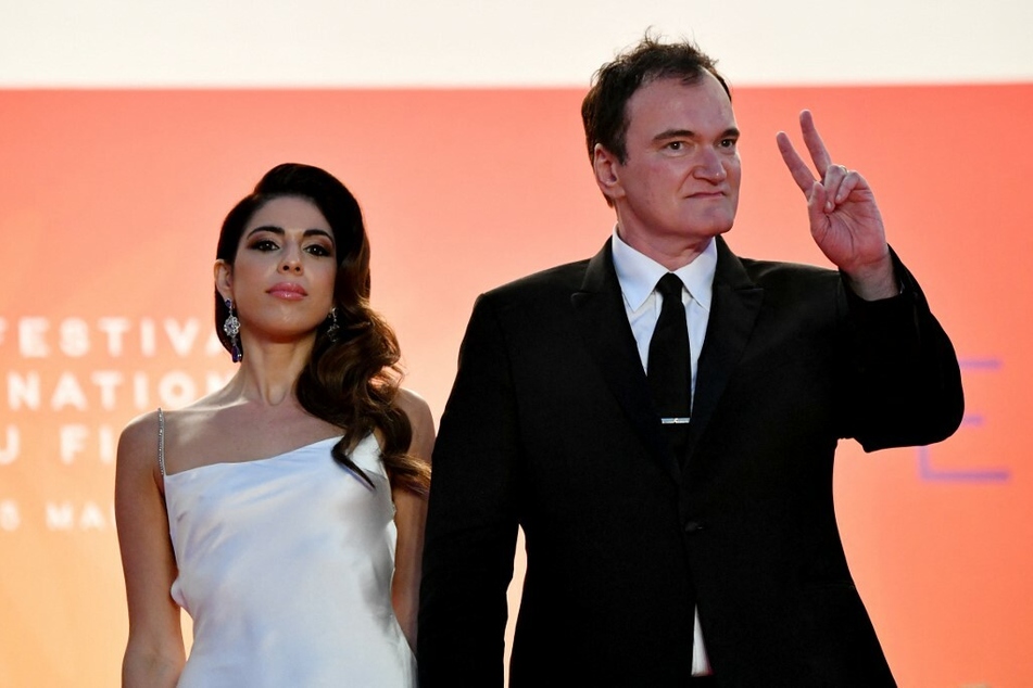 Quentin Tarantino and his wife Daniella welcomed a baby girl, their second child, to their growing family over the weekend.