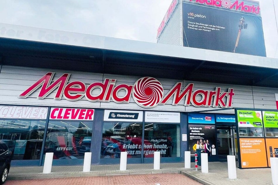 MediaMarkt Rostock-Brinckmansdorf - Timmermannsstrat 11a.